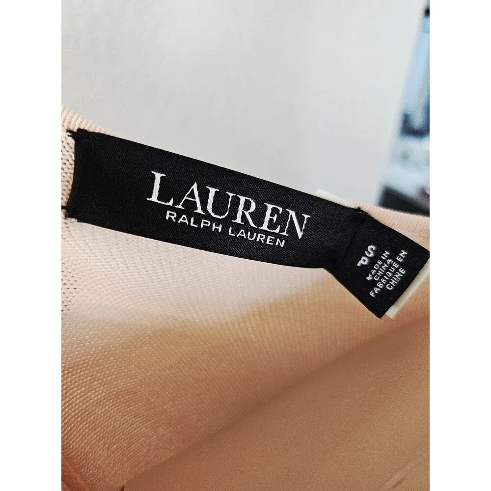 Lauren Ralph Lauren Women's Dress Size Small - Picture 8 of 9